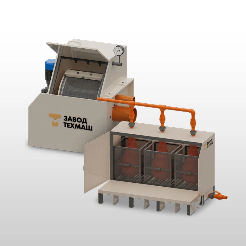 Прочее канализационное оборудование