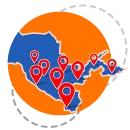 95 Уровень локализации