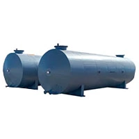 Tank for petroleum products